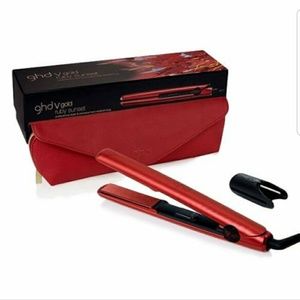 GHD Ruby Sunset Flat iron